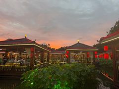 -醉香隆.山水庭院.湖北菜(东湖店)