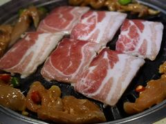 -猫爪爪原切自助烤肉(观音桥阳光世纪店)