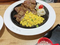 -豪客来牛排(马群招商花园城店)