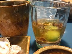 梅酒-万岛日本料理铁板烧(吴中店)