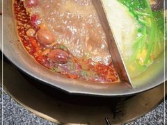 -湊湊火锅·茶憩(郑州绿地新都会店)