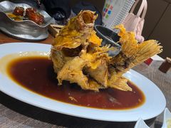 -魁盛居百年鲁菜馆(县西巷店)