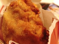 -肯德基(巴沟店)