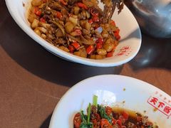 -天下客饭店(中山路店)