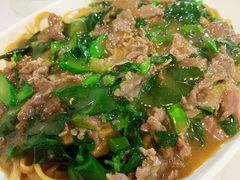 湿炒牛河-菜忠潮州牛肉店(岗厦店)