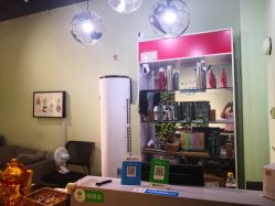 -初心HAlRSALON烫染接发