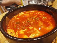 -姜虎东白丁烤肉(虹桥天地店)