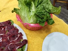 生菜-濠轩阁特色生蚝火锅(水湾路店)