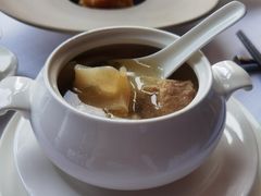 菌皇老鸡炖花胶汤-富力丽思卡尔顿酒店·丽轩中餐厅