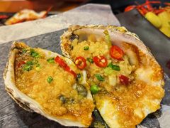 烤生蚝-三太子地摊烧烤·小龙虾(北蔡店)