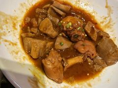 -刘胖子家常菜·蹄花焖藕(中南店)