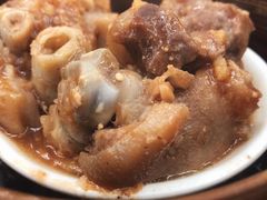 猪手-香港蓮香樓(中環店)