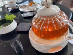 -君悦酒店·大堂酒吧·高空下午茶·暮色微醺