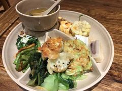-素满香·素食自助餐厅(直营·大兴街店)