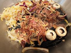 -揽月斋炙子烤肉·清真(安定门·五道营店)