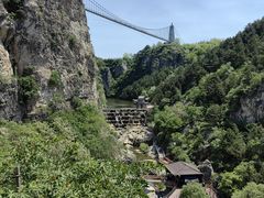 -龙潭大峡谷自然风景区