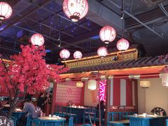 大堂-探花·意境江南菜·唐伯虎文化体验店·松鼠桂鱼(观前店)