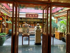 大堂-那家小馆•北京菜•烤鸭(香山店)