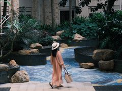 -海南清水湾莱佛士酒店