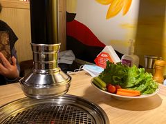 -不倒翁炭火烧肉(永安里店)