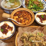川味料理超满足