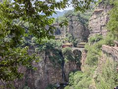 -苍岩山风景名胜区