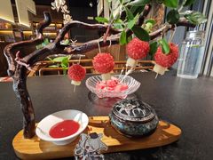 长安的荔枝-唐猫庭院·千年陕菜(赛格国际购物中心店)