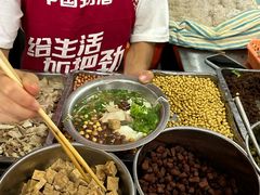 -老五鸡丝豆花面粉(瑞金北路68号院店)