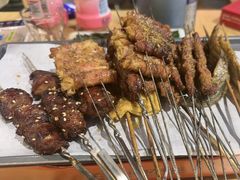 -记忆串城·东北烧烤·小龙虾·大型团建(南油店)
