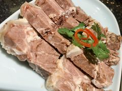 澳洲雪花和牛拼盘-协成海鲜火锅(情侣路店)