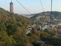 -普陀山风景区-佛顶山