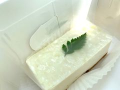 柚子啫喱豆腐慕斯-dokidoki