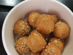 糖油粑粑-黑色经典臭豆腐·长沙鲜食商店(坡子街店)