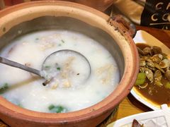 -金穗园·砂锅粥.醉鸡煲火锅(长寿路店)