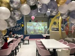 -KIDults童伴儿亲子餐厅(达美中心广场店)
