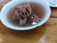 素藕汤-雨田饭店