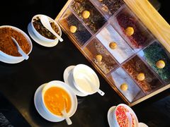 -唐拉雅秀酒店-西锦汇空中BBQ·思创餐厅