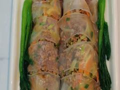-花少爷·鲜虾干贝粥(延安万达店)