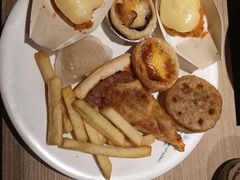 -星伦多自助料理(爱琴海店)