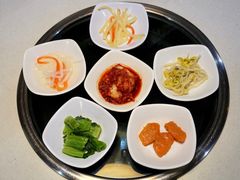-梨满园韩国料理