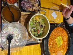 -小韩屋韩国料理(上海湾店)