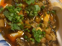 海蛎子豆腐脑-小郭私房菜·海肠捞饭店(学士街店)
