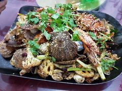 -烁佳海鲜大馅饺子