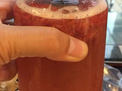 -36抹茶·千层与鲜果茶(欢乐海岸店)