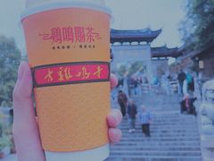 西江雪·金研奶盖-鸡鸣赐茶(鸡鸣寺路店)