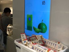 -兰熊鲜奶(西直门凯德mall店)