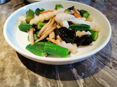 -前海沿•青岛菜(中山路天主教堂店)