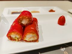 香脆明虾红米肠-悦满楼·西关名点·湛江名菜(航空综合大厦店)