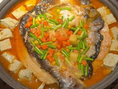 -师烤·豆花烤鱼(广州荔湾扬韬广场店)