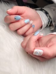 -沐白•盛妍日式美甲美睫